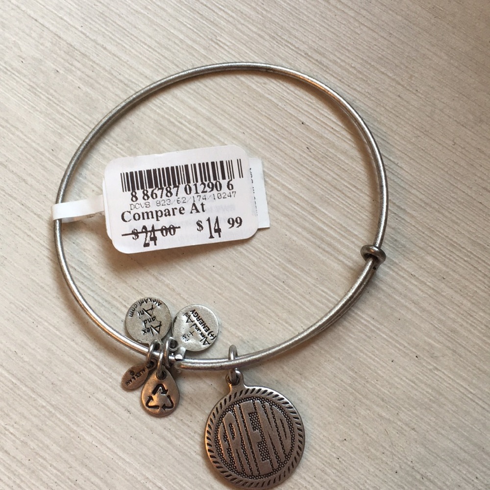 Alex and Ani friendship bracelets 4 available!